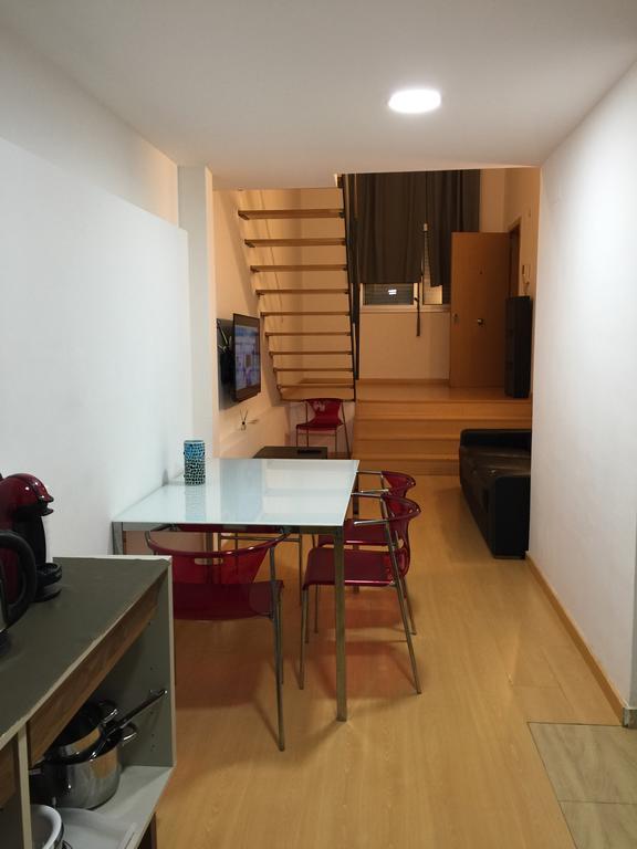 Apartamento Barcelona Llivia Apartment Екстериор снимка